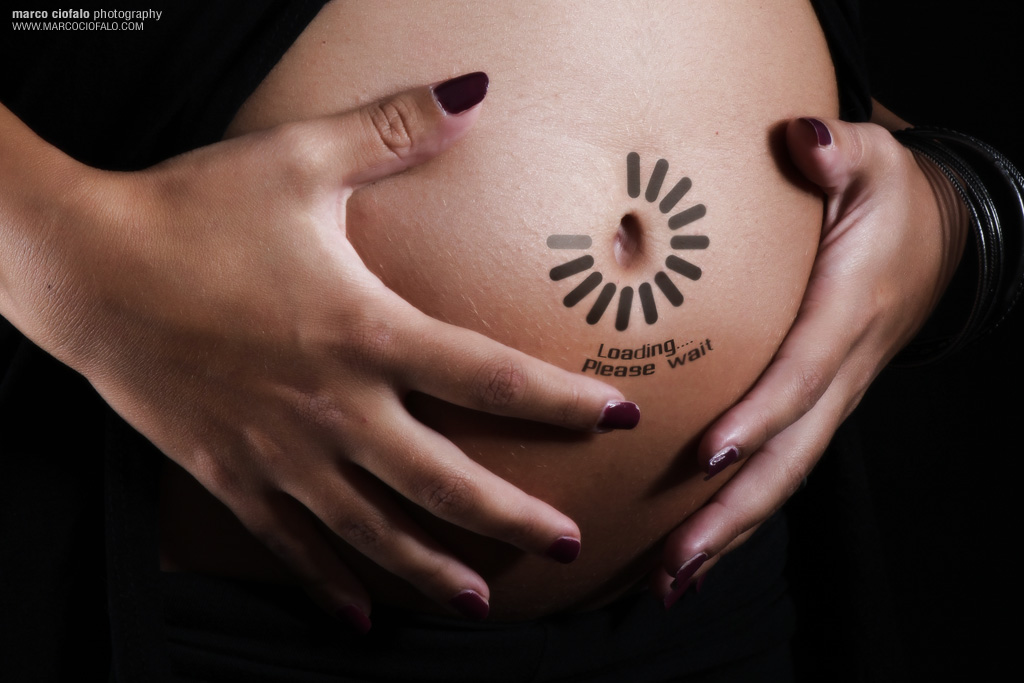 loading pregnant donna pancione incinta maternity fotografo firenze studio dolce attesa