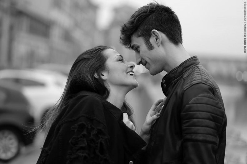 Servizi fotografici di coppia Firenze - Foto per innamorati - Lui e lei - Foto d amore