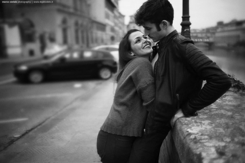 Servizi fotografici di coppia Firenze - Foto per innamorati - Lui e lei - Foto d amore